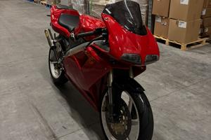 Cagiva Mito 125 restauro completo 2025
