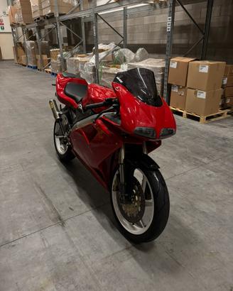 Cagiva Mito 125 restauro completo 2025