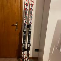 Sci atomic redster gs