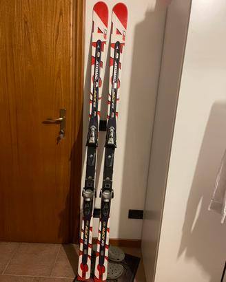 Sci atomic redster gs