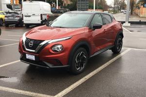 Nissan Juke 1.0 DIG-T 114 CV N-Connecta