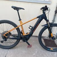 E-mtb Bergamont taglia L