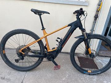 E-mtb Bergamont taglia L