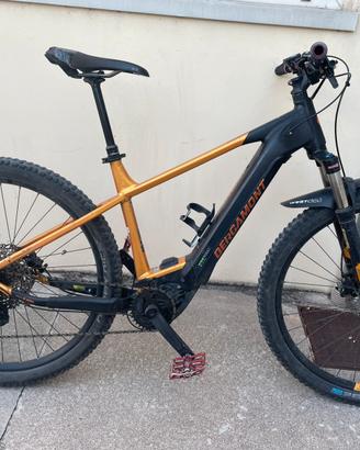 E-mtb Bergamont taglia L