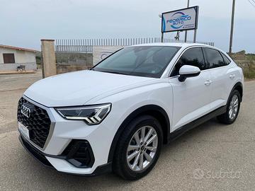 Audi Q3 Sportback 40 2.0 tdi Business Plus 193cv q