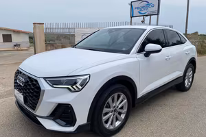 Audi Q3 Sportback 40 2.0 tdi Business Plus 193cv q