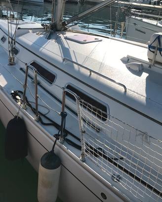 Hanse 400e anno 2007 in epoxy 3cab 2 wc