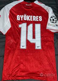 Maglia calcio versione player champions league