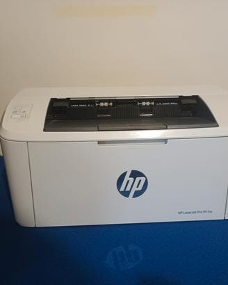 Stampante laser jet HP M15w wifi