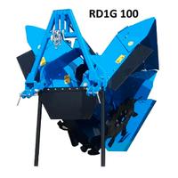 Scavafossi monobiruota maletti nuovo RD1G100