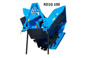 Scavafossi monobiruota maletti nuovo RD1G100