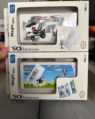 Nintendo DS Skin