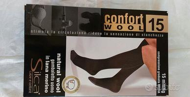 GAMBALETTO RIPOSANTE UOMO