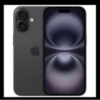 iPhone 16,nero , 128GB