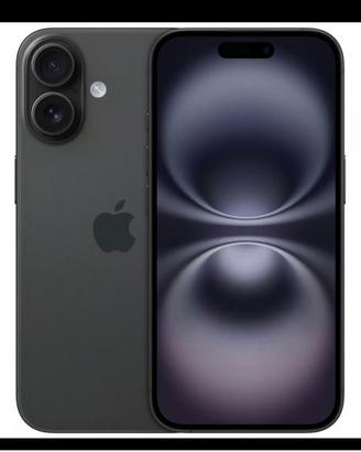 iPhone 16,nero , 128GB