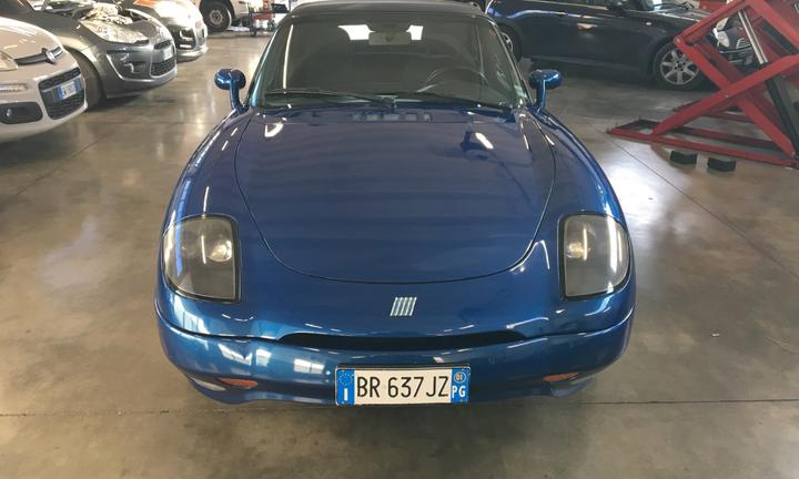 FIAT barchetta - 2001