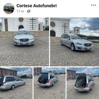 Autofunebre Jaguar xj