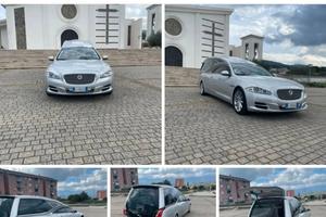 Autofunebre Jaguar xj