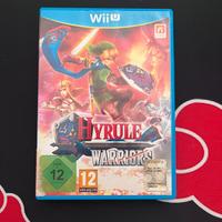 Hyrule warriors per nintendo Wii U