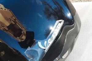 Bauletto e staffa vespa primavera / sprint 50-150