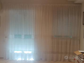 Tenda elegante da salone