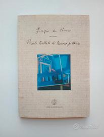 Piccolo trattato di tecnica pittorica,G.de Chirico