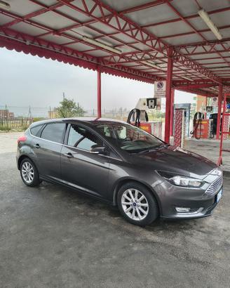 Ford Focus 1.5 TDCi Titanium (Berlina 5porte)