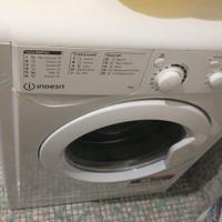 lavatrice Indesit 