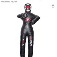 Manichino per arti marziali