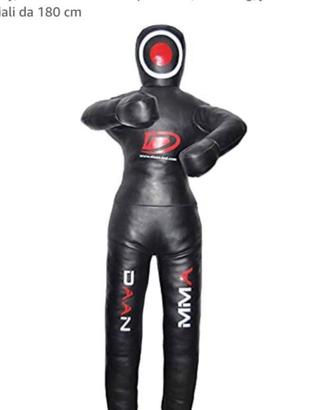 Manichino per arti marziali