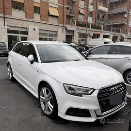 Audi a 3 s line 2019