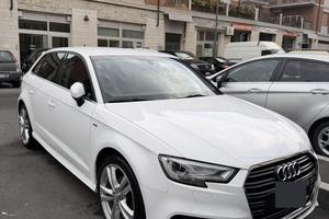 Audi a 3 s line 2019