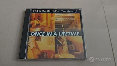 Talking Heads Once In A Lifetime: The Best of- (CD