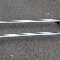 Barre portapacchi per Jeep Renegade