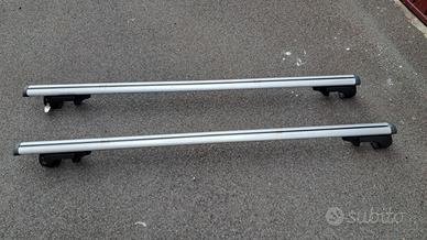 Barre portapacchi per Jeep Renegade