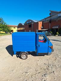Ape 50 Van