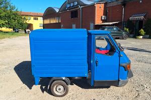 Ape 50 Van