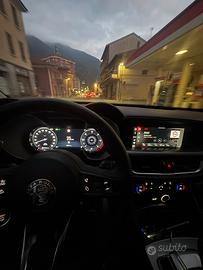 Kit virtual cockpit alfa romeo stelvio
