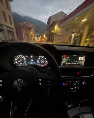 Kit virtual cockpit alfa romeo stelvio