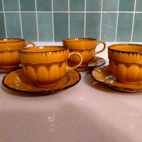 set 4 tazze Pagnossin