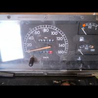 quadro contachilometri fiat cinquecento 