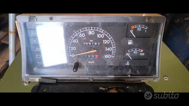 quadro contachilometri fiat cinquecento 