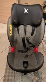 Seggiolino isofix BE COOL 