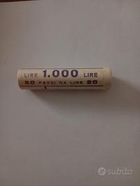 Rotolino lire 20