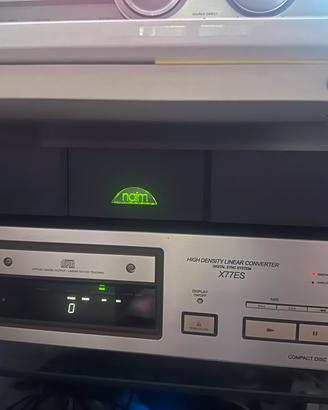Naim streamer di rete nds xs2