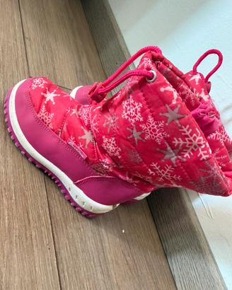 Stivali da neve per bambini nr 26