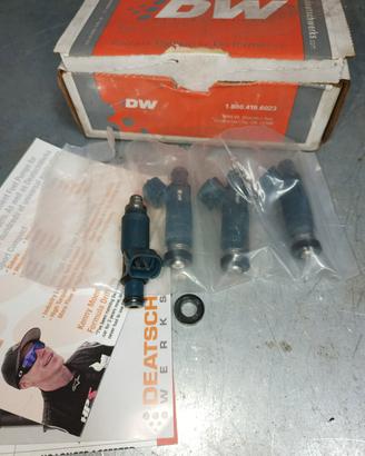 Iniettori subaru 650cc