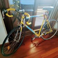 bici da corsa vintage Bevilacqua 