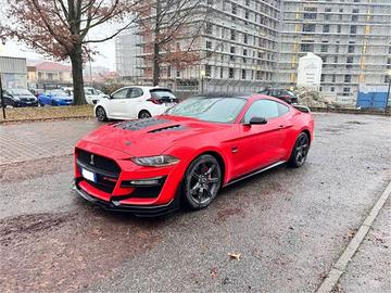 Ford Mustang 5.0 ti-vct V8 GT 450cv auto my20