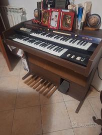 Organo Bontempi Cantorum 44